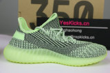 Authentic Y 350 V2 “Yeezreel” (full reflective)