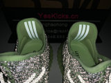 Authentic Y 350 V2 “Yeezreel” (full reflective)