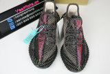 Authentic Y 350 V2 “Yecheil”  (only lace reflective)