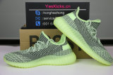Authentic Y 350 V2 “Yeezreel” (full reflective)