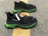 Balenciaga Triple-S Black/Green