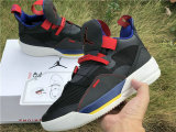 Authentic Air Jordan 33 “Tech Pack”