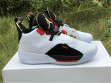 Authentic Air Jordan 33 “Future of Flight”
