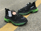 Balenciaga Triple-S Black/Green