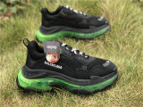 Balenciaga Triple-S Black/Green