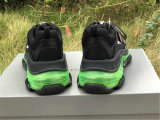 Balenciaga Triple-S Black/Green