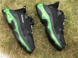 Balenciaga Triple-S Black/Green