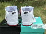 Supreme x Nike SB Dunk Low Varsity Red-White-Black GS