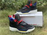 Authentic Air Jordan 33 “Tech Pack”