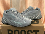 Authentic Y 700 V2 “Hospital Blue”