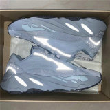 Authentic Y 700 V2 “Hospital Blue”