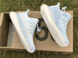 Authentic Y 350 V2 Citrin Kids