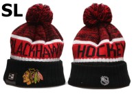 NHL Chicago Blackhawks Beanies (18)