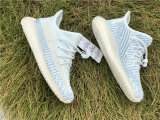 Authentic Y 350 V2 Citrin Kids