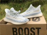 Authentic Y 350 V2 Citrin Kids