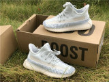 Authentic Y 350 V2 Citrin Kids