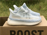 Authentic Y 350 V2 Citrin Kids