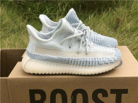 Authentic Y 350 V2 Citrin Kids