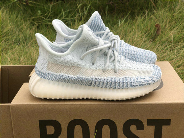 Authentic Y 350 V2 Citrin Kids
