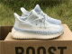 Authentic Y 350 V2 Citrin Kids