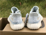 Authentic Y 350 V2 Citrin Kids