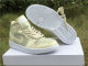 Authentic Air Jordan 1 Lemon Yellow-White