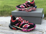 Balenciaga Track Trainers 3.0 Black/Red/Purple
