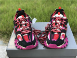 Balenciaga Track Trainers 3.0 Black/Red/Purple