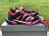 Balenciaga Track Trainers 3.0 Black/Red/Purple