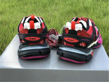 Balenciaga Track Trainers 3.0 Black/Red/Purple