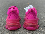 Balenciaga Triple-S Pink