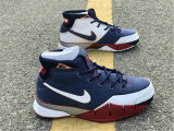 Nike Kobe 1 Protro White/Navy