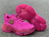 Balenciaga Triple-S Pink