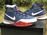 Nike Kobe 1 Protro White/Navy