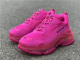 Balenciaga Triple-S Pink