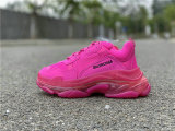 Balenciaga Triple-S Pink