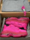 Balenciaga Triple-S Pink