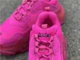 Balenciaga Triple-S Pink