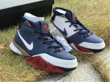 Nike Kobe 1 Protro White/Navy