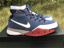 Nike Kobe 1 Protro White/Navy Nike Kobe 1 Protro White/Navy