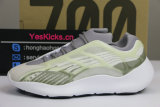Authentic Y 700 V3 White Grey