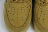 Authentic Nike Air Force 1 Gum Light Brown