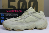  Authentic Y 500 “Stone”