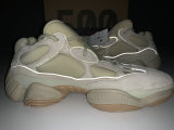  Authentic Y 500 “Stone”