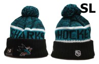 NHL San Jose Sharks Beanies (1)