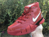 Nike Kobe 1 Protro Red