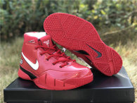 Nike Kobe 1 Protro Red