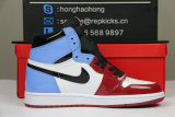 Authentic Air Jordan 1 Retro High OG “Fearless” 