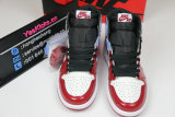 Authentic Air Jordan 1 Retro High OG “Fearless” 