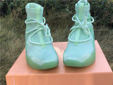 Authentic Nike Air Fear of God 1 Green